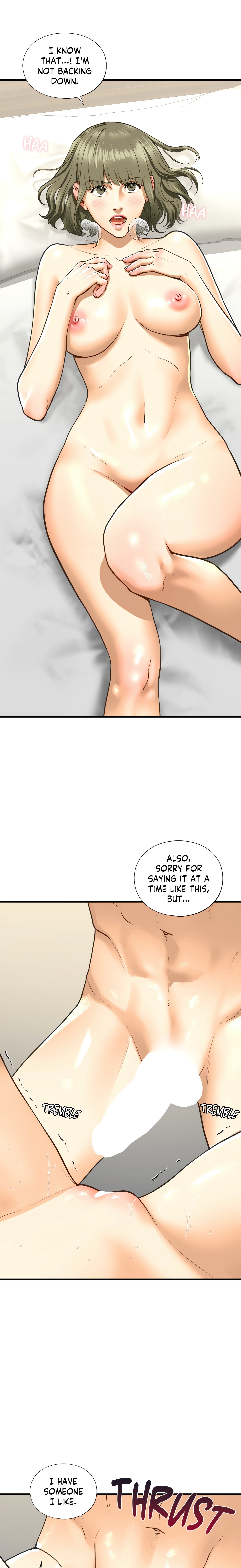 Stepsister (Official) chapter 23 page 13