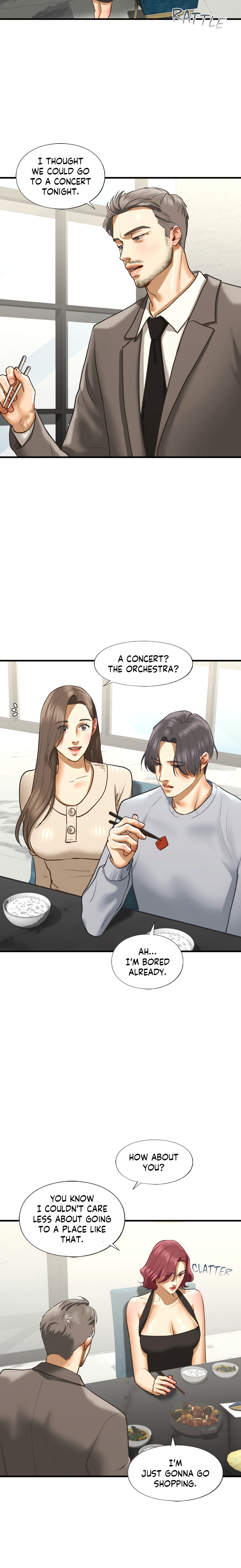 Stepsister (Official) chapter 23 page 19