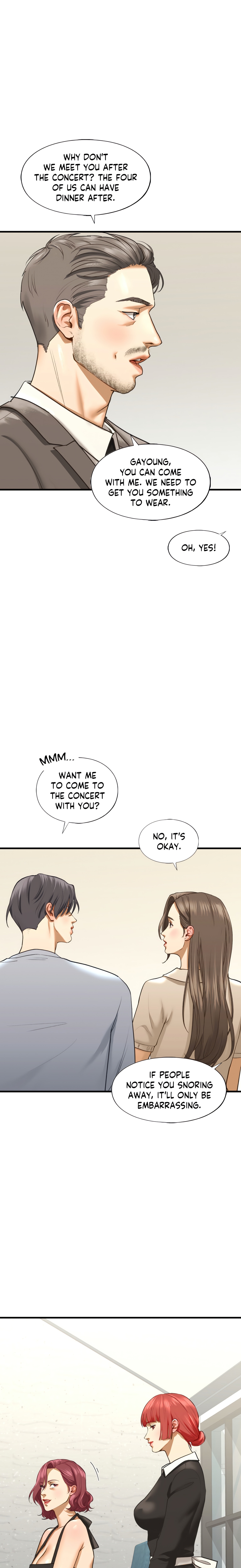 Stepsister (Official) chapter 23 page 20