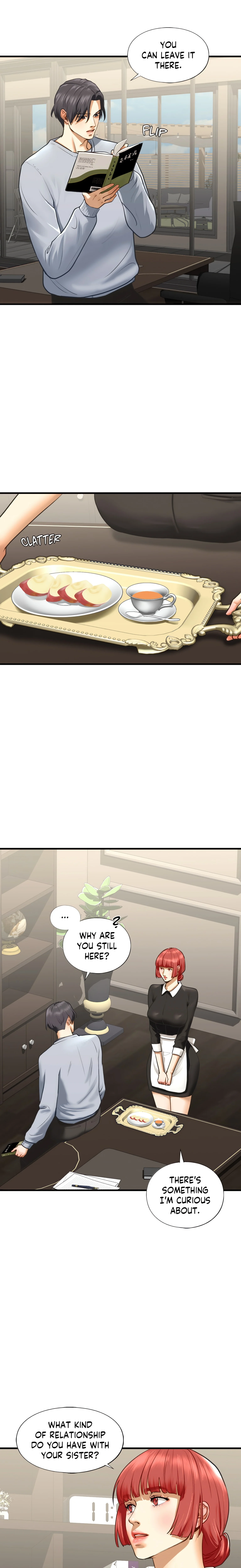 Stepsister (Official) chapter 23 page 22