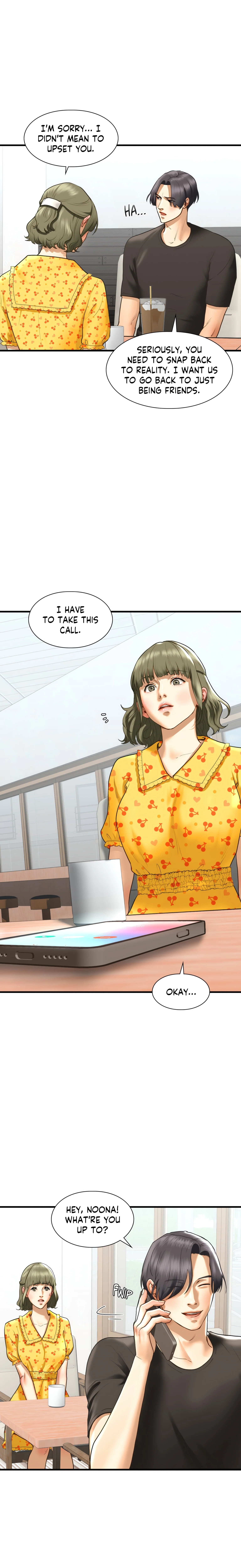 Stepsister (Official) chapter 24 page 12