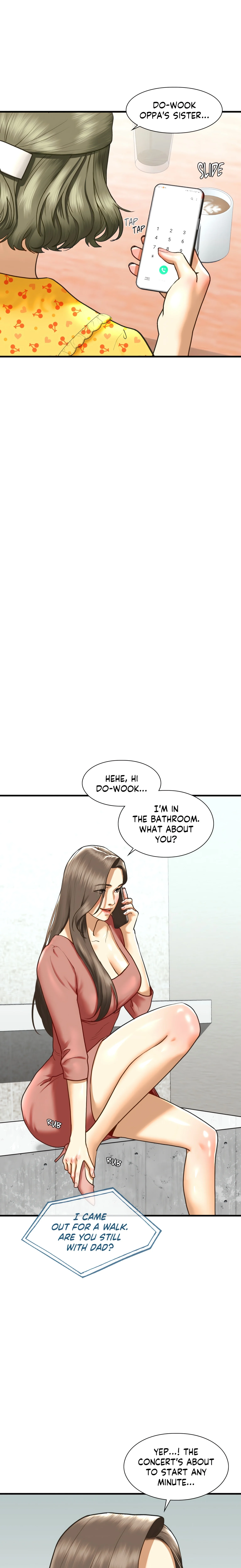 Stepsister (Official) chapter 24 page 13