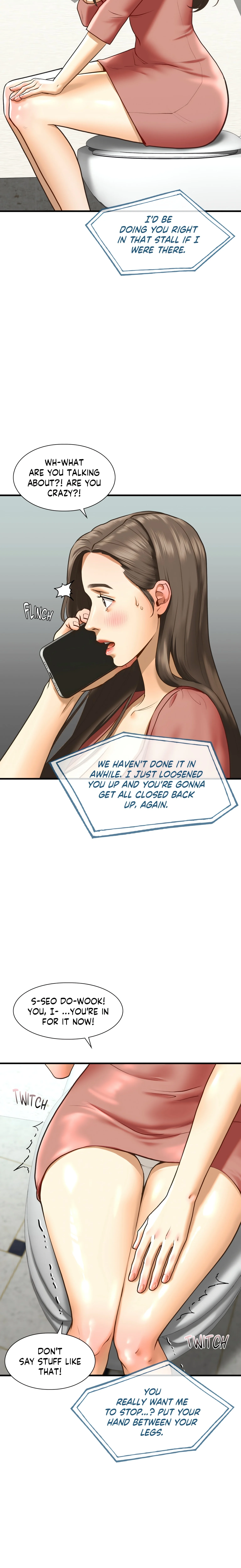 Stepsister (Official) chapter 24 page 15