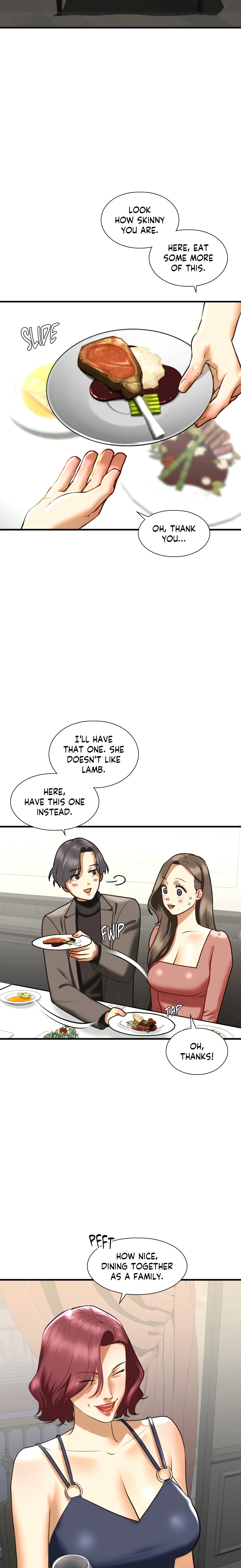 Stepsister (Official) chapter 24 page 20