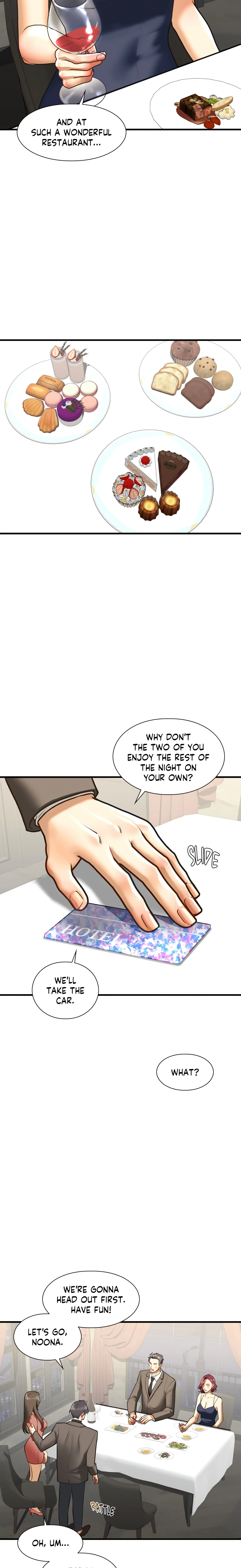 Stepsister (Official) chapter 24 page 21