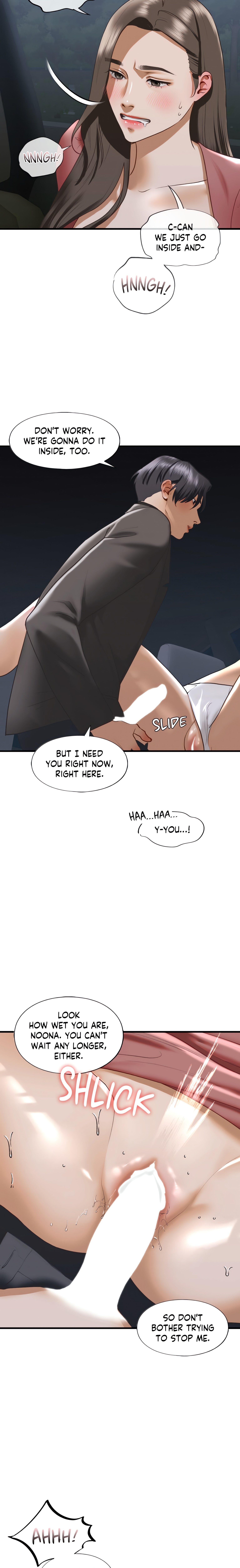 Stepsister (Official) chapter 25 page 3