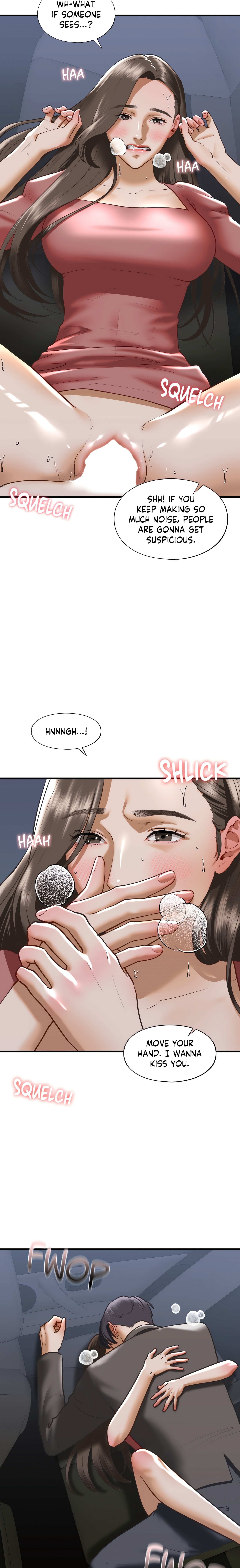 Stepsister (Official) chapter 25 page 4