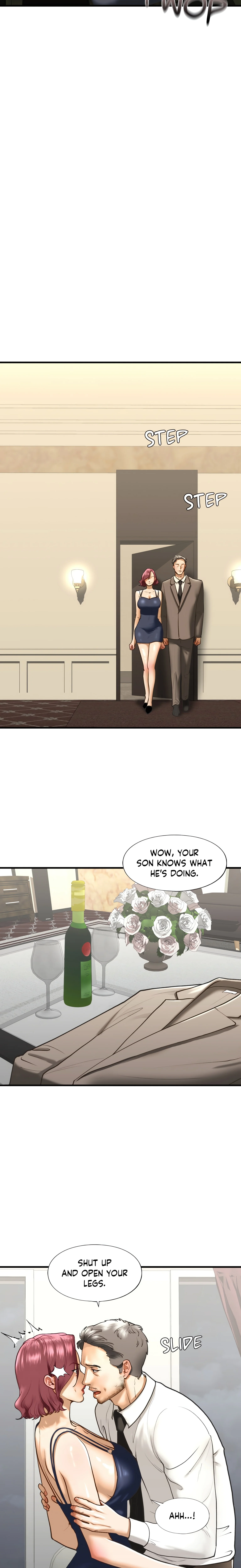 Stepsister (Official) chapter 25 page 5