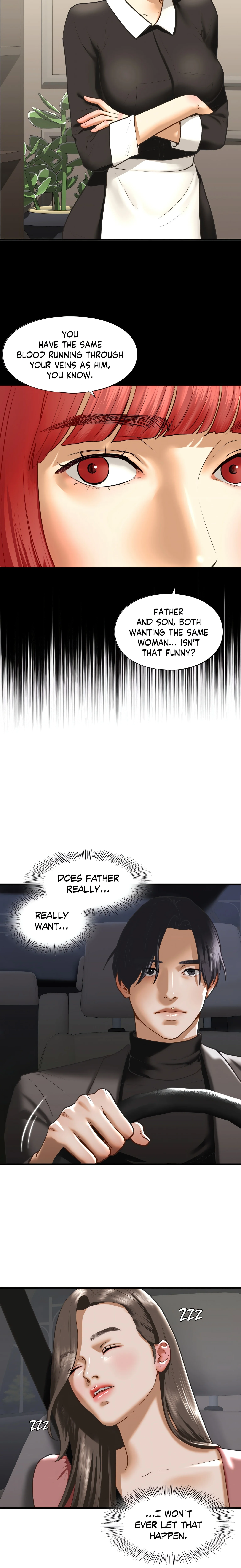 Stepsister (Official) chapter 25 page 12