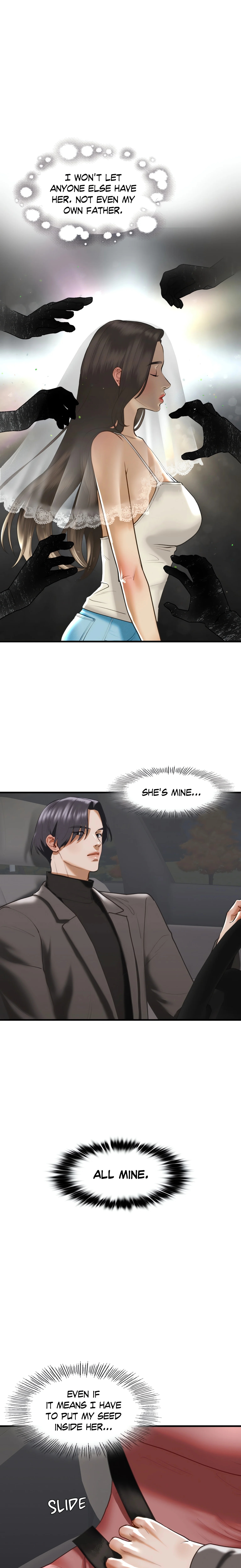 Stepsister (Official) chapter 25 page 13