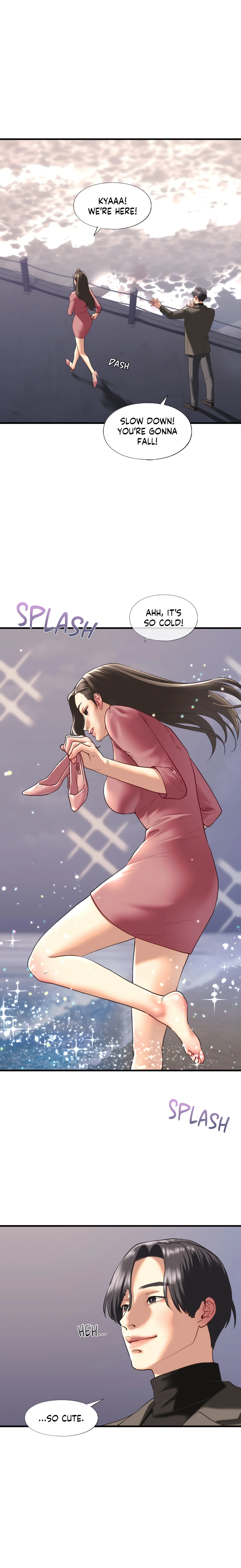 Stepsister (Official) chapter 25 page 18