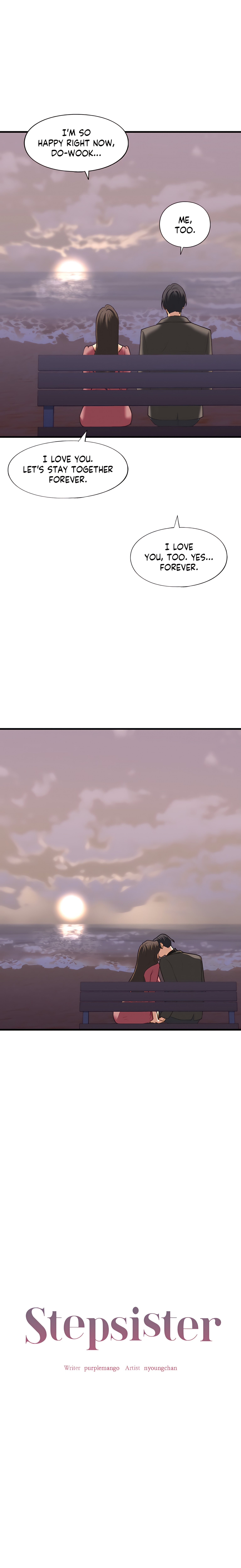 Stepsister (Official) chapter 26 page 1