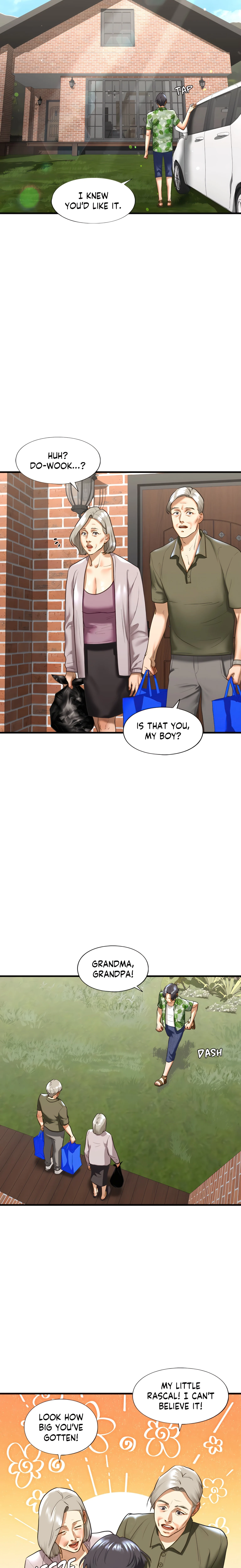Stepsister (Official) chapter 26 page 3