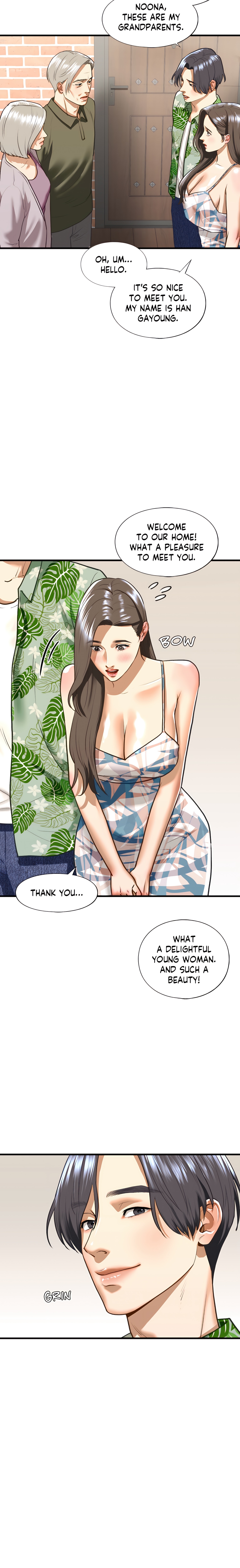 Stepsister (Official) chapter 26 page 5