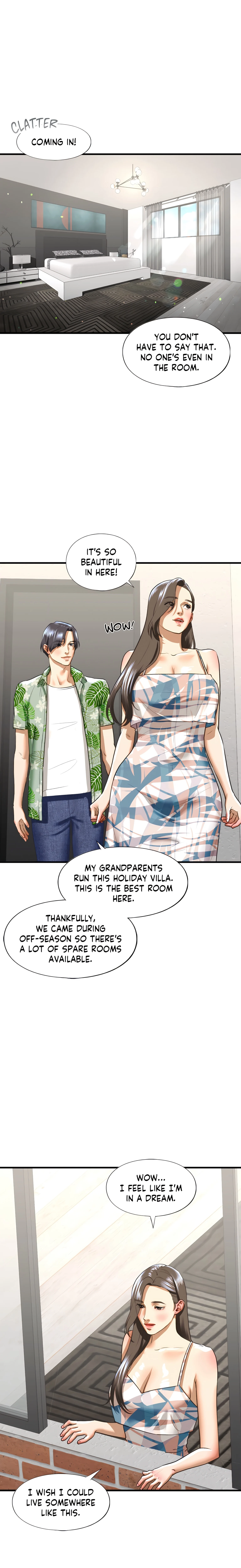Stepsister (Official) chapter 26 page 6
