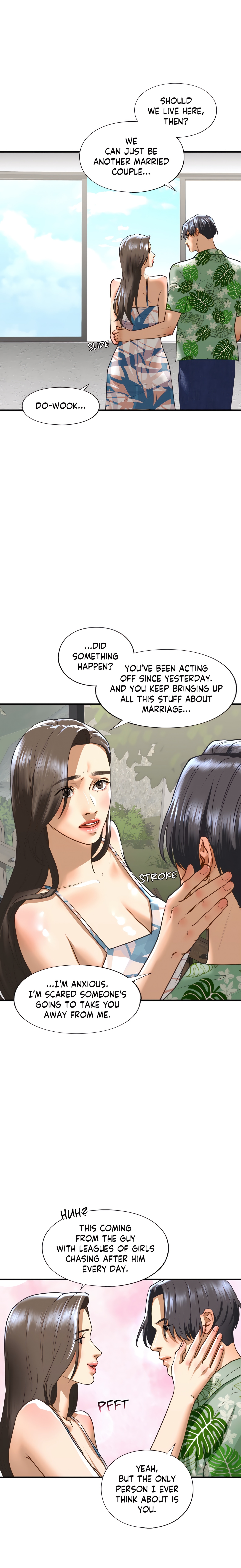 Stepsister (Official) chapter 26 page 7