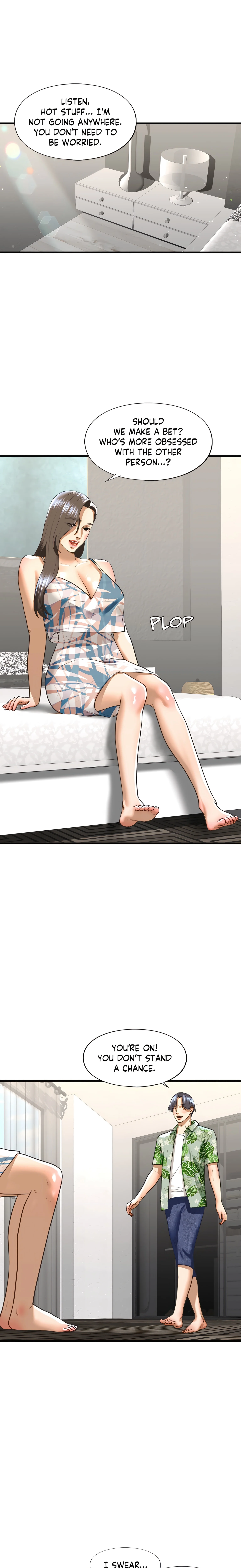 Stepsister (Official) chapter 26 page 8