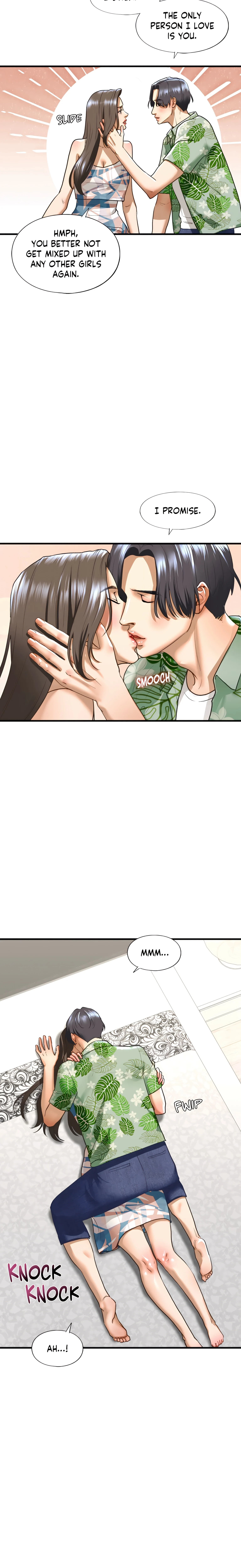 Stepsister (Official) chapter 26 page 9