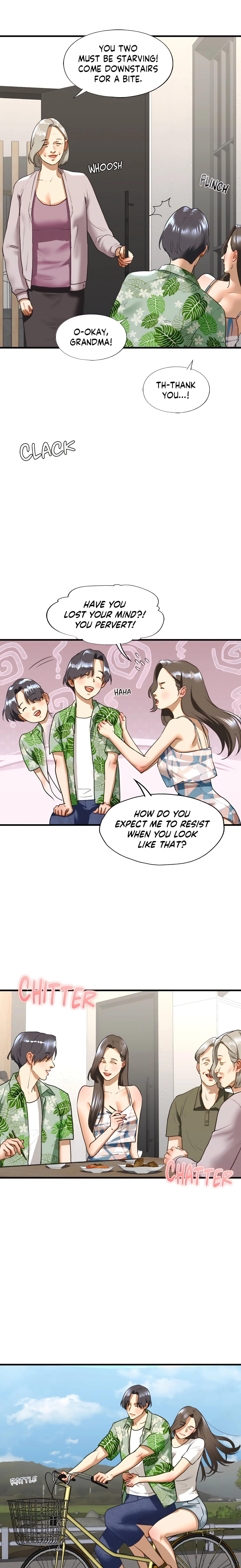 Stepsister (Official) chapter 26 page 10