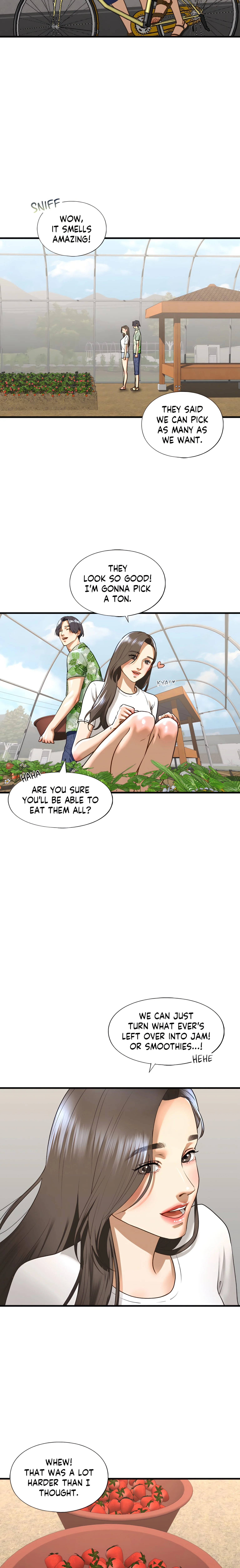 Stepsister (Official) chapter 26 page 11