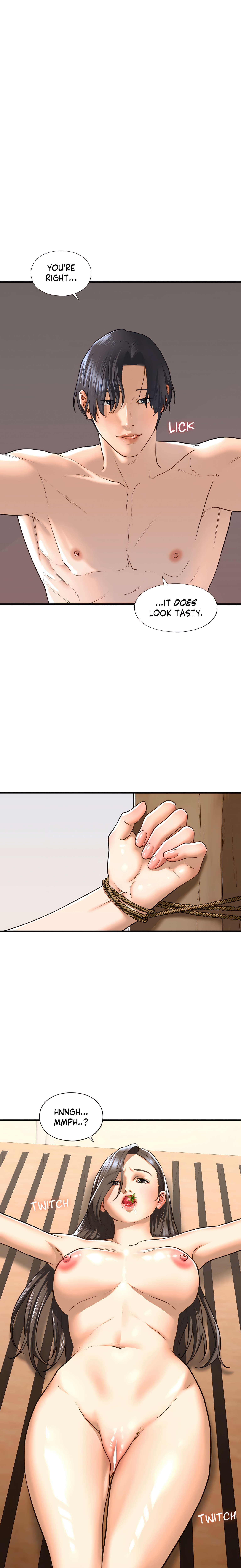 Stepsister (Official) chapter 26 page 15