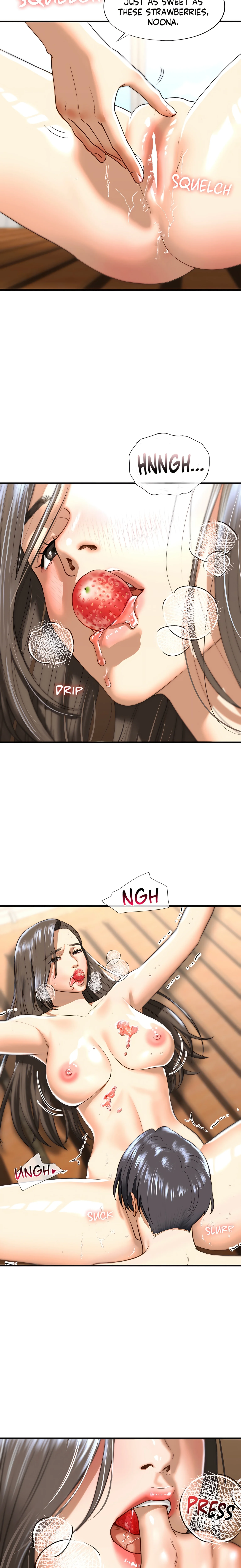 Stepsister (Official) chapter 26 page 17