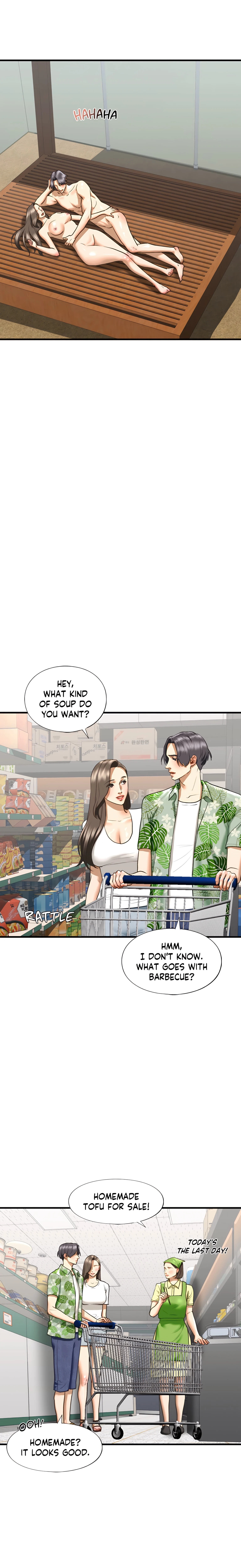 Stepsister (Official) chapter 27 page 5
