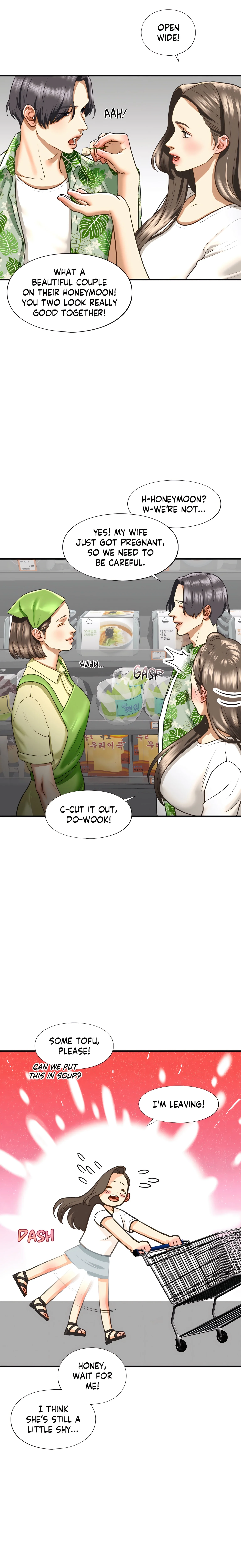 Stepsister (Official) chapter 27 page 6