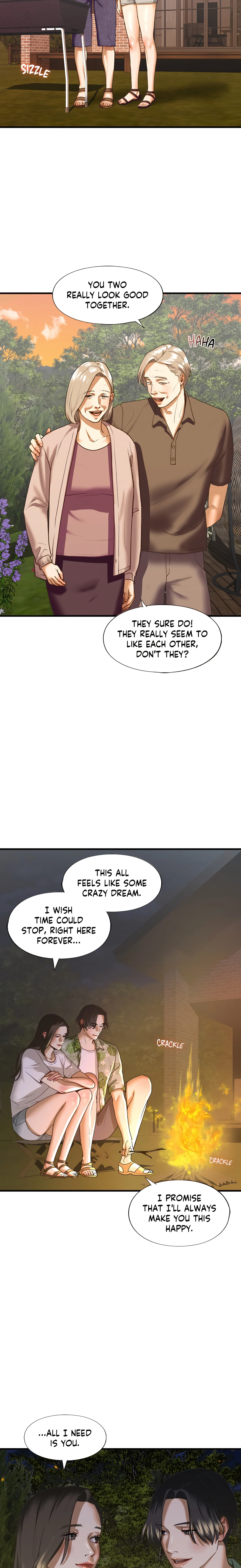 Stepsister (Official) chapter 27 page 8