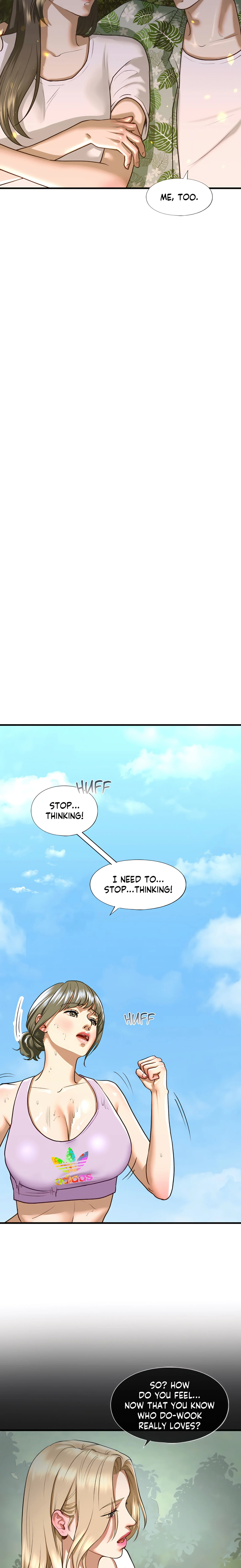 Stepsister (Official) chapter 27 page 9