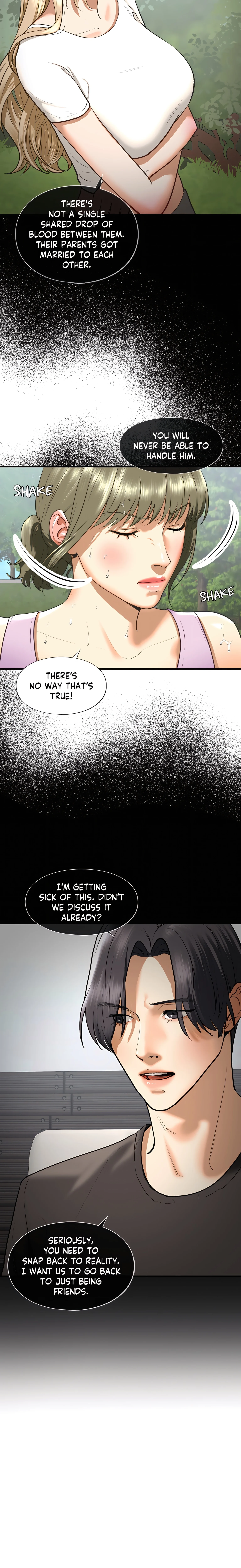 Stepsister (Official) chapter 27 page 10