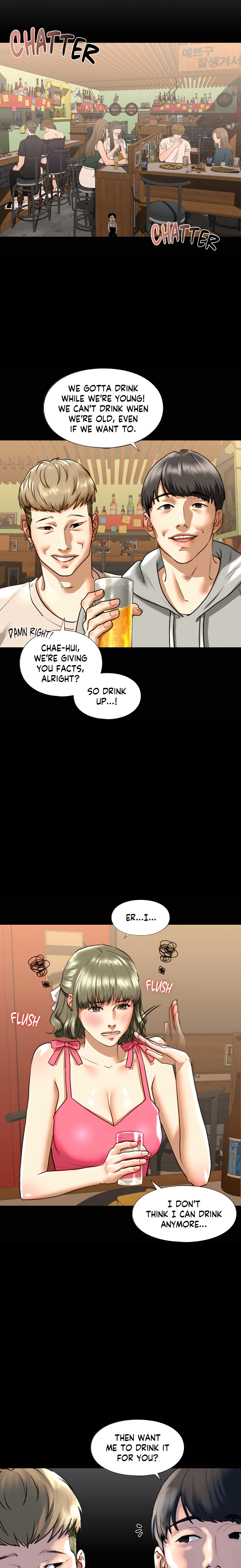 Stepsister (Official) chapter 27 page 13