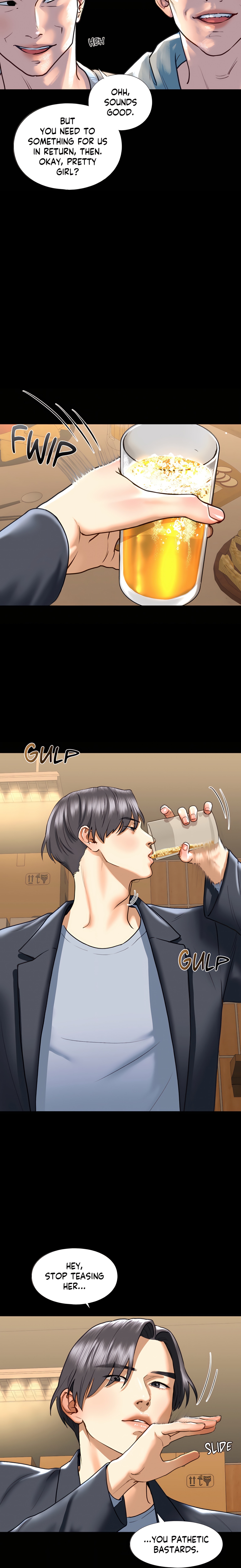 Stepsister (Official) chapter 27 page 14