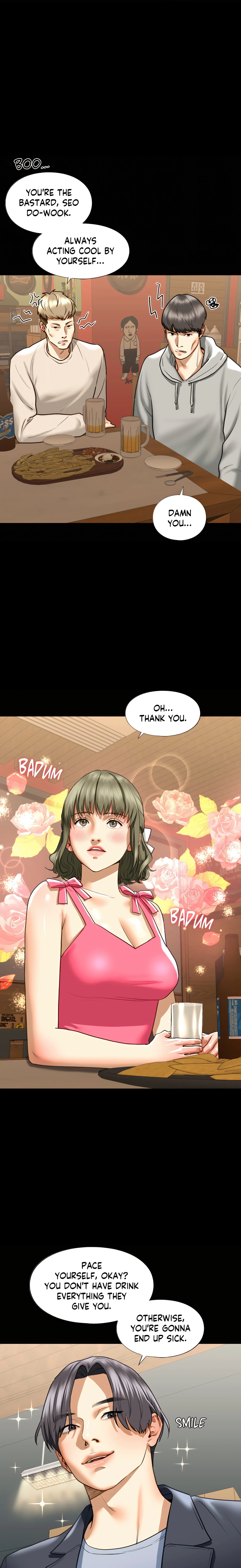 Stepsister (Official) chapter 27 page 15