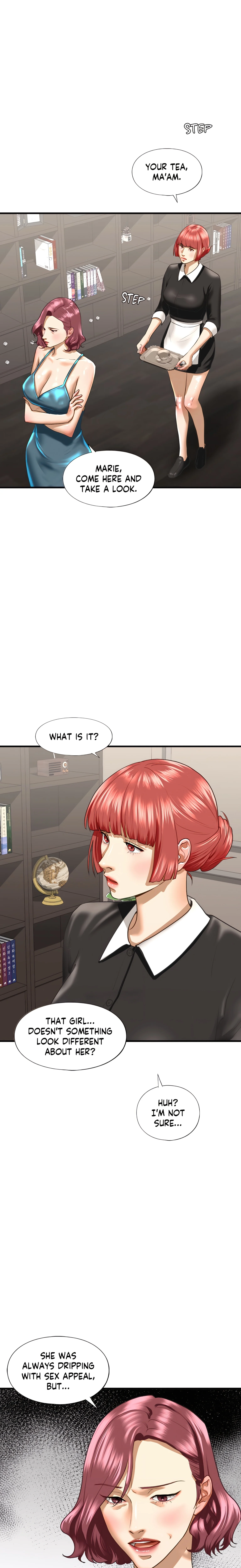 Stepsister (Official) chapter 27 page 18