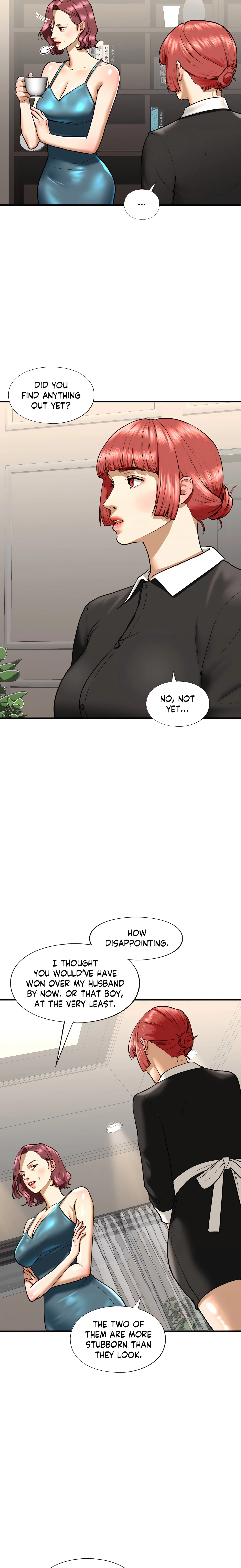Stepsister (Official) chapter 27 page 20