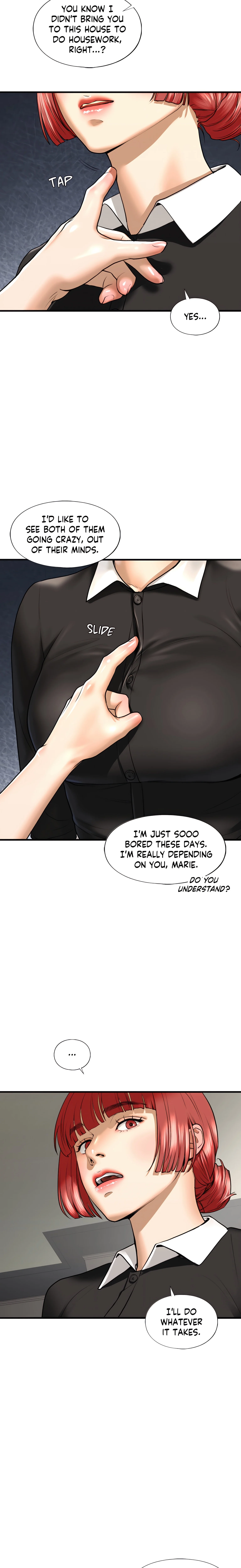 Stepsister (Official) chapter 27 page 21