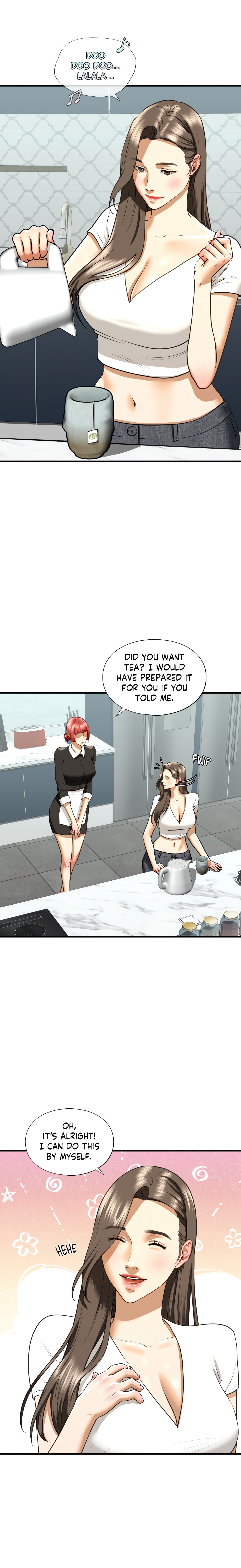 Stepsister (Official) chapter 28 page 2