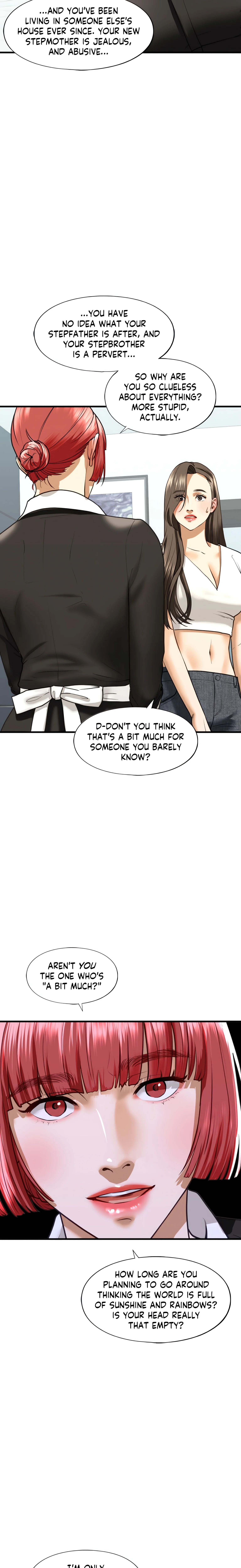 Stepsister (Official) chapter 28 page 4