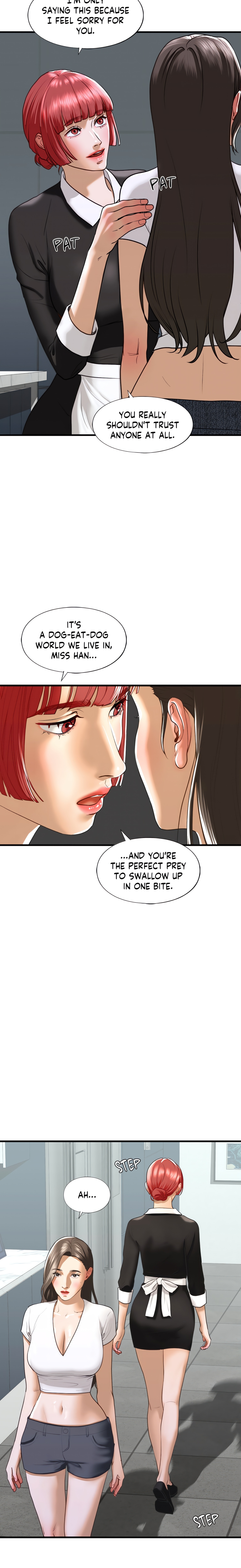 Stepsister (Official) chapter 28 page 5