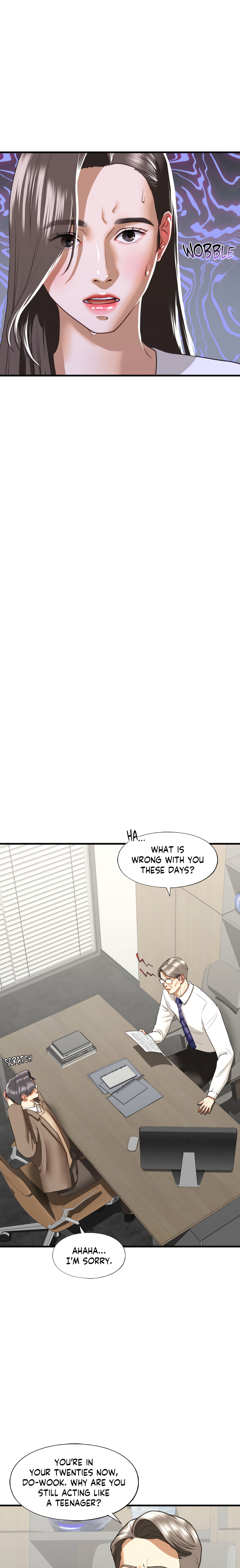 Stepsister (Official) chapter 28 page 6
