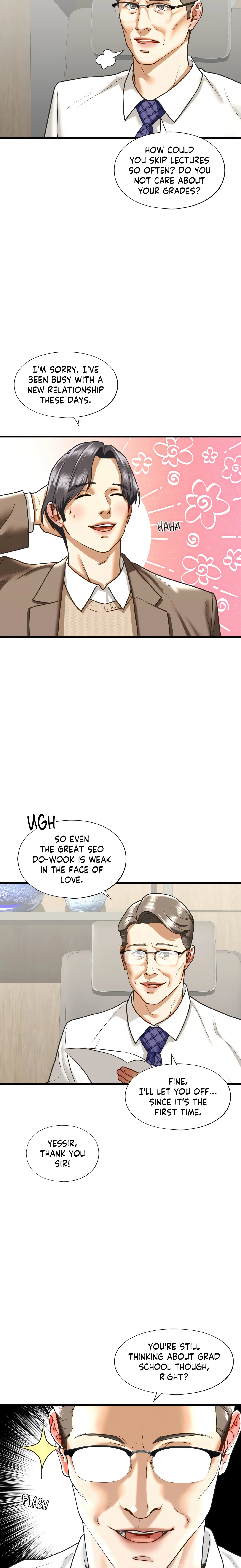 Stepsister (Official) chapter 28 page 7