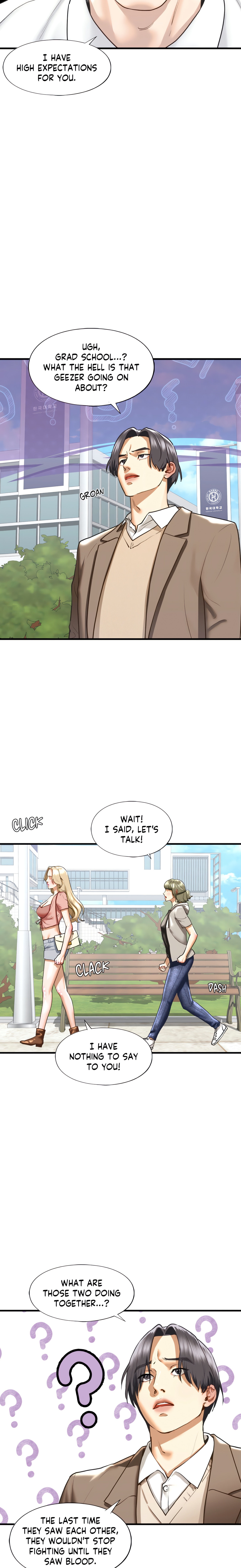 Stepsister (Official) chapter 28 page 8