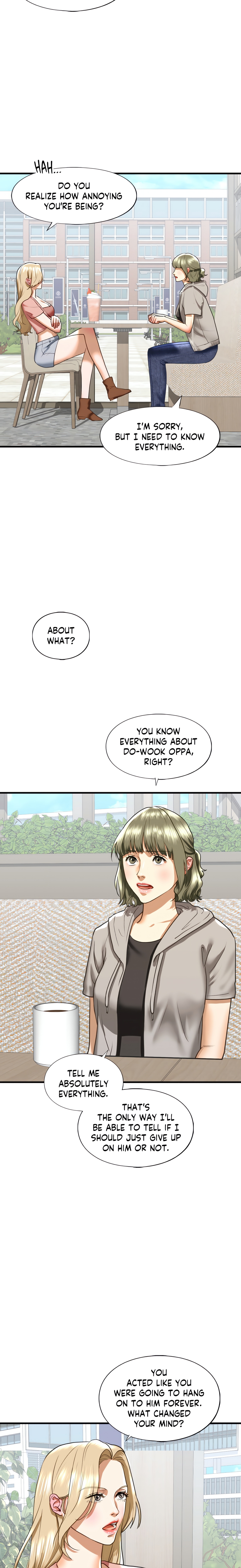 Stepsister (Official) chapter 28 page 9