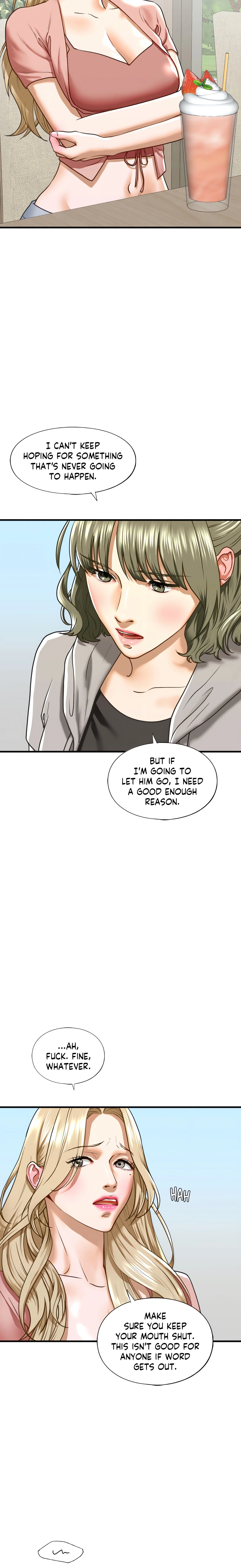 Stepsister (Official) chapter 28 page 10