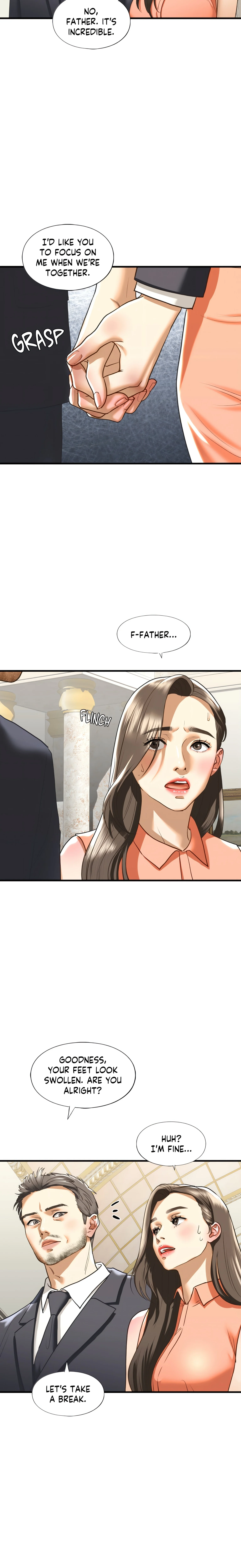 Stepsister (Official) chapter 28 page 12