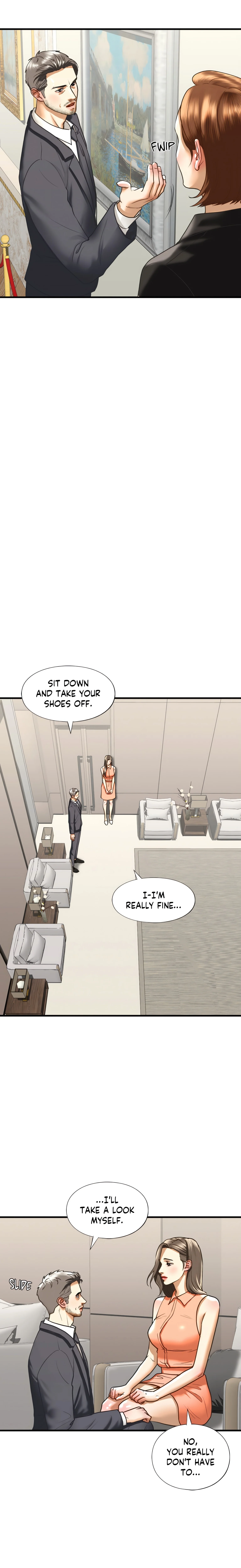 Stepsister (Official) chapter 28 page 13
