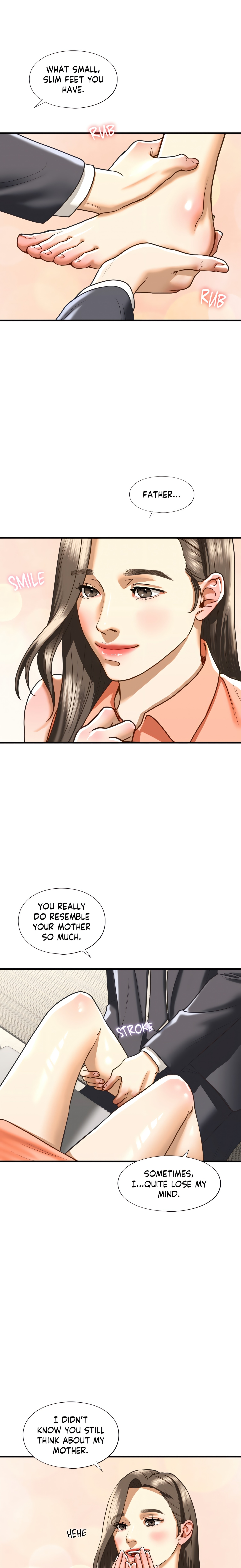 Stepsister (Official) chapter 28 page 14