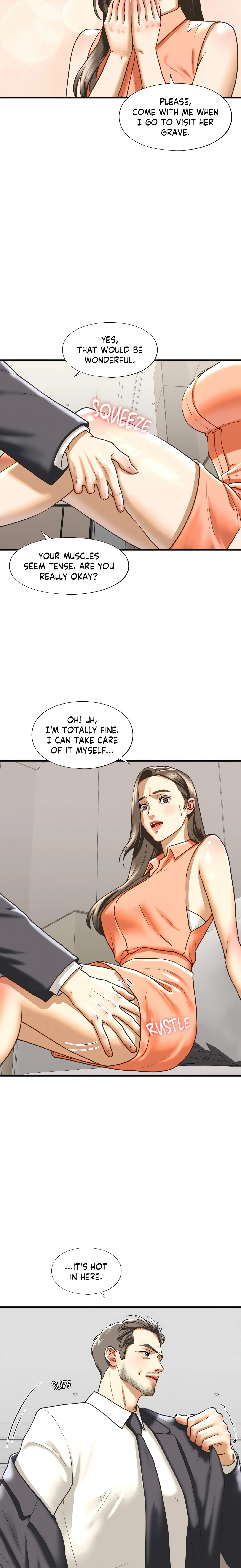Stepsister (Official) chapter 28 page 15
