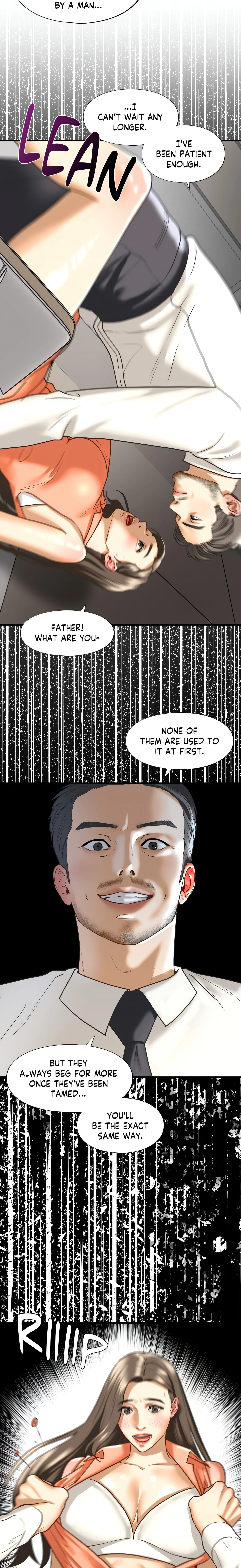 Stepsister (Official) chapter 28 page 17